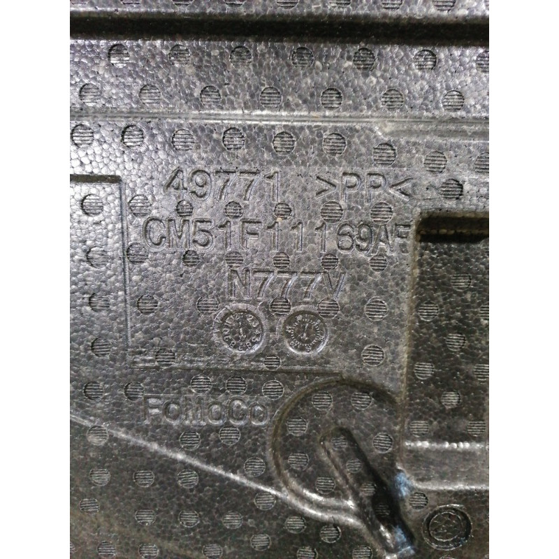 Ящик для инструментов (аксессуары) FORD Focus MK3 2013 2.0 CP9Z5411169A