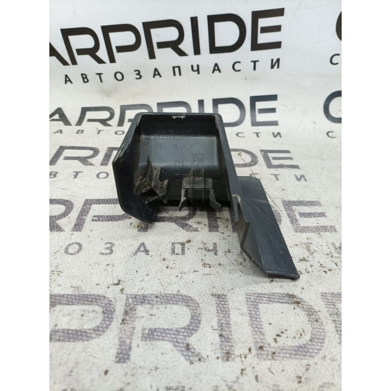 Накладка сидения (салон) Subaru Forester SJ 2016 2.5 64115sg010