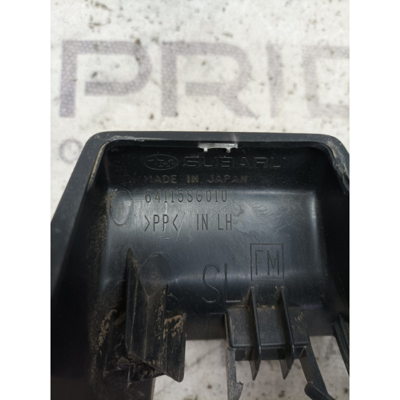 Накладка сидения (салон) Subaru Forester SJ 2016 2.5 64115sg010