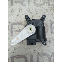 Привод заслонки отопителя