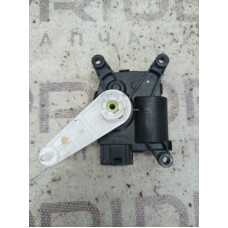 Привод заслонки отопителя