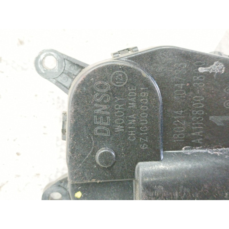 Привод заслонки отопителя (отопление и кондиционирование) Jeep Cherokee Trailhawk 2014 2.4 AA1138003800