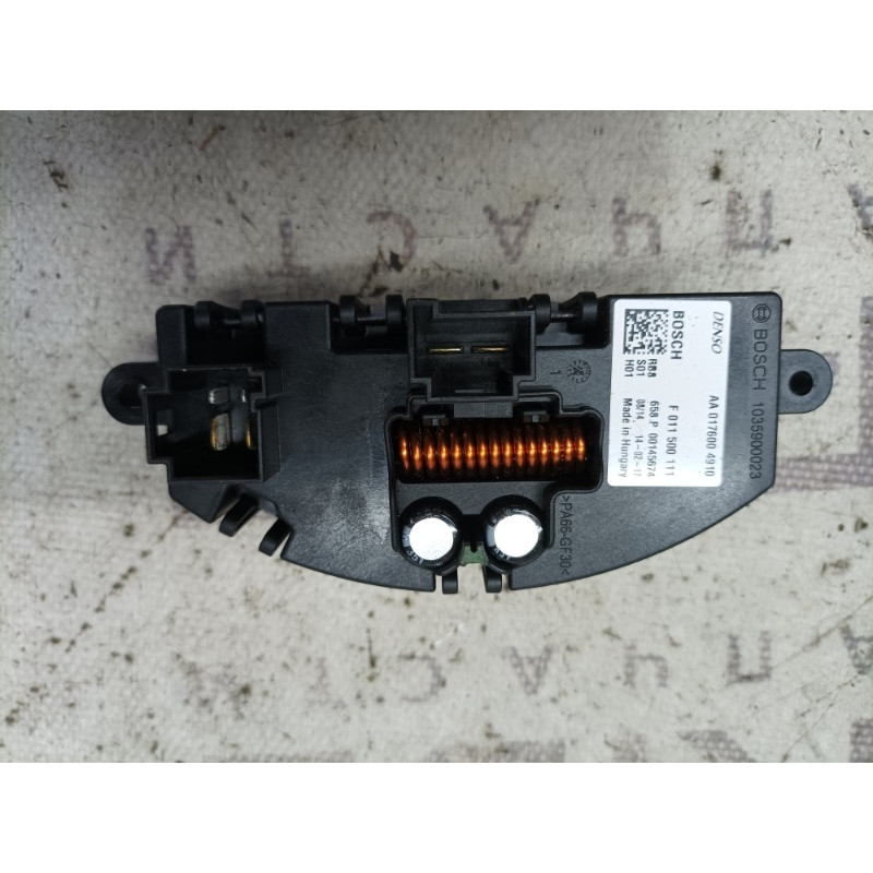 Резистор печки (отопление и кондиционирование) Jeep Cherokee Trailhawk 2014 2.4 68223049AA