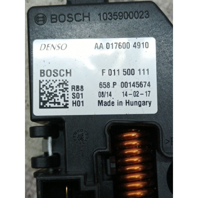 Резистор печки (отопление и кондиционирование) Jeep Cherokee Trailhawk 2014 2.4 68223049AA