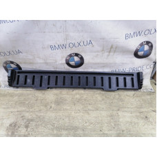 Обшивка багажника