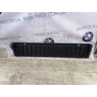 Обшивка багажника