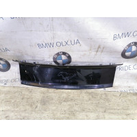 Накладка крышки багажника