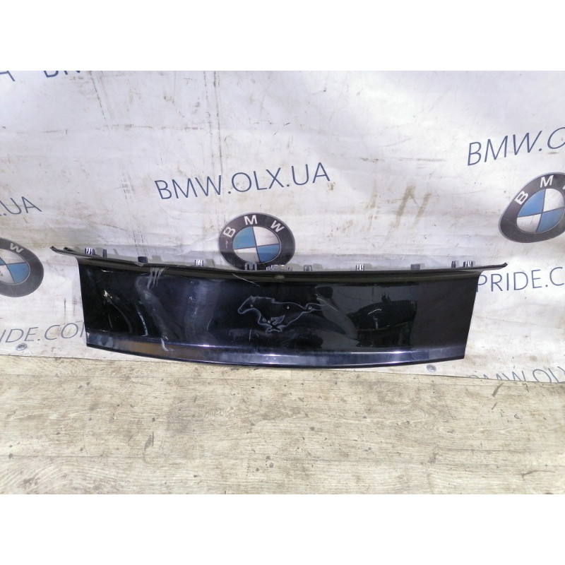 Накладка крышки багажника (кузов и элементы) FORD Mustang MK6 2017 2.3 Fr3b6343504