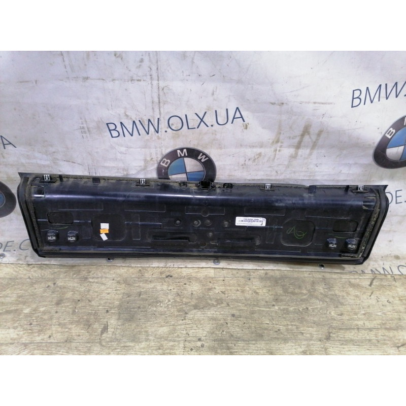 Накладка крышки багажника (кузов и элементы) FORD Mustang MK6 2017 2.3 Fr3b6343504