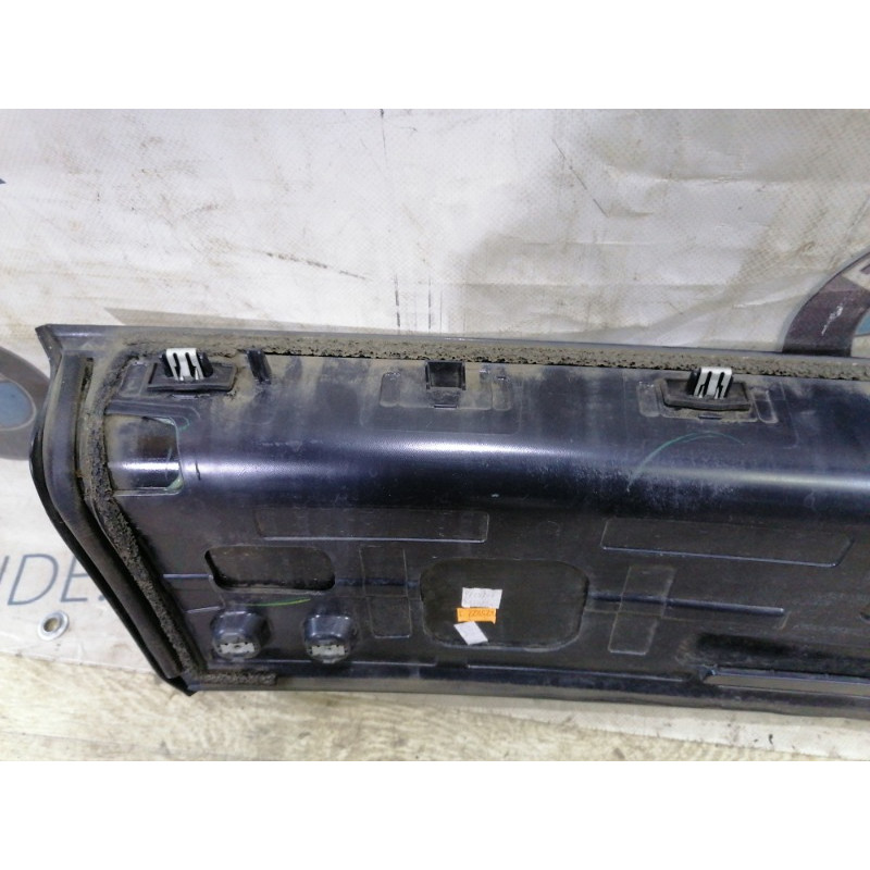 Накладка крышки багажника (кузов и элементы) FORD Mustang MK6 2017 2.3 Fr3b6343504