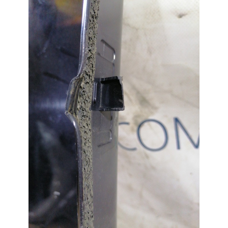 Накладка крышки багажника (кузов и элементы) FORD Mustang MK6 2017 2.3 Fr3b6343504