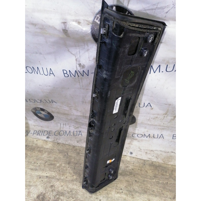 Накладка крышки багажника (кузов и элементы) FORD Mustang MK6 2017 2.3 Fr3b6343504