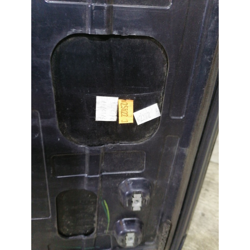 Накладка крышки багажника (кузов и элементы) FORD Mustang MK6 2017 2.3 Fr3b6343504