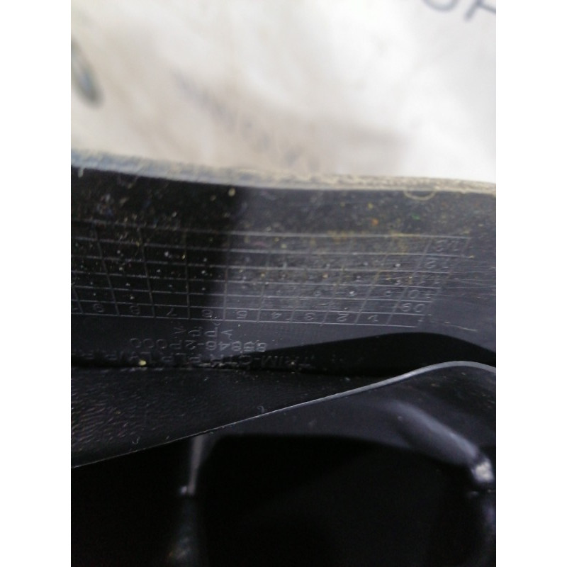 Обшивка Стойки (салон) KIA Sorento UM 2013 2.4 858451u000va