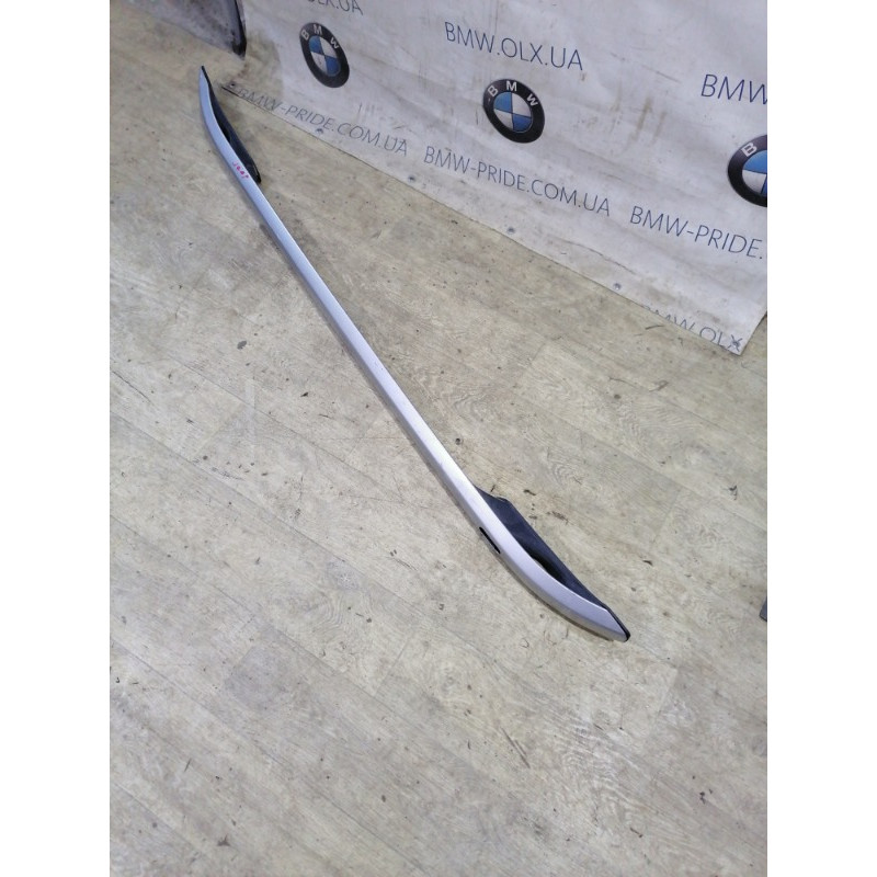 Рейлинг на крышу (кузов и элементы) Jeep Cherokee KL 68102996AD