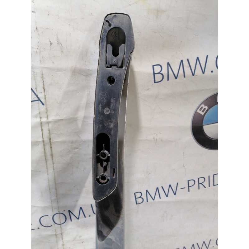 Рейлинг на крышу (кузов и элементы) Jeep Cherokee KL 68102996AD