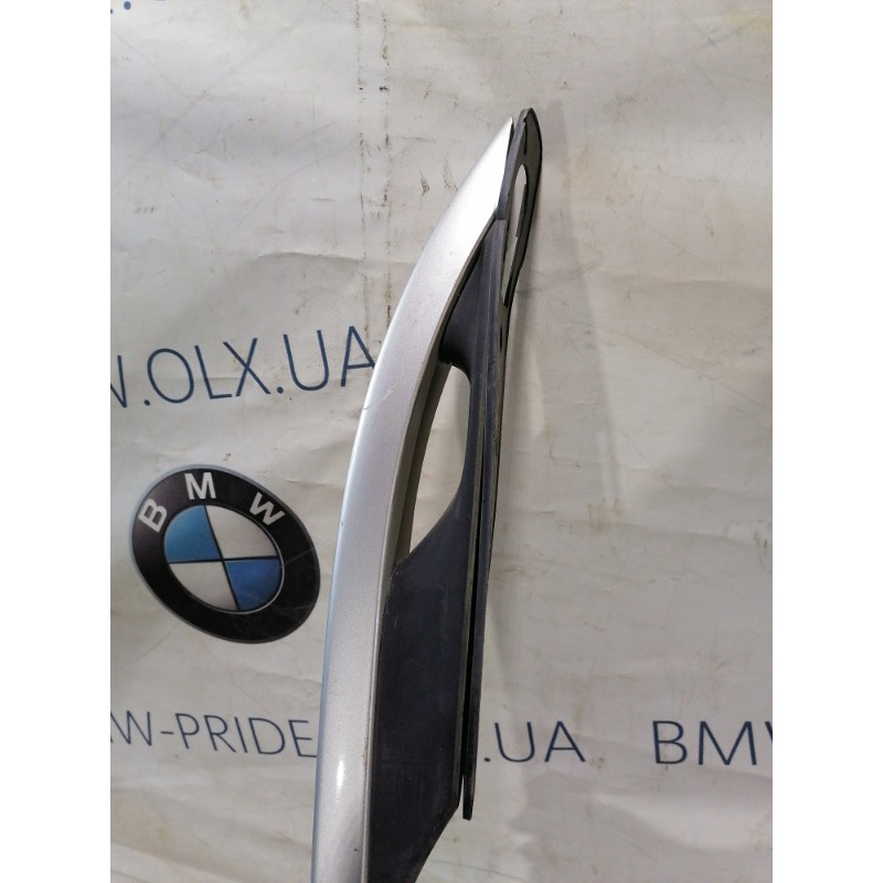 Рейлинг на крышу (кузов и элементы) Jeep Cherokee KL 68102996AD