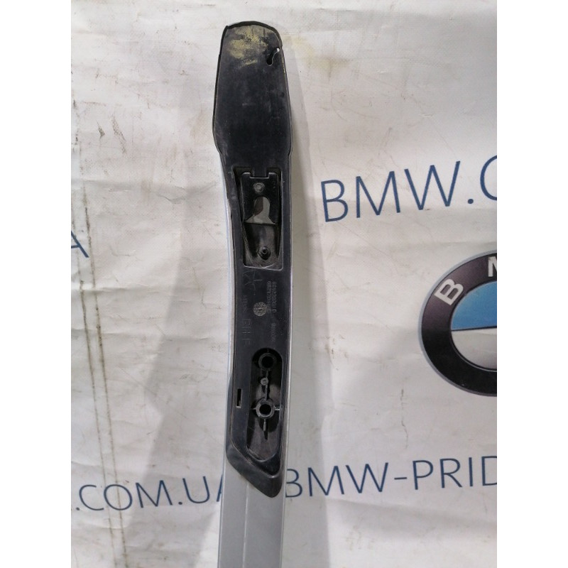 Рейлинг на крышу (кузов и элементы) Jeep Cherokee KL 68102996AD