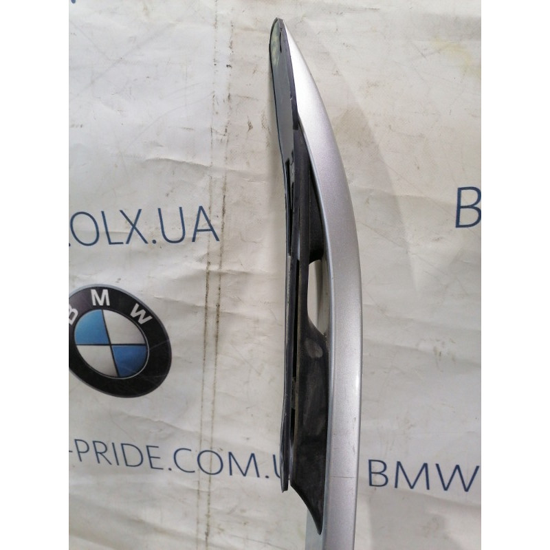 Рейлинг на крышу (кузов и элементы) Jeep Cherokee KL 68102996AD