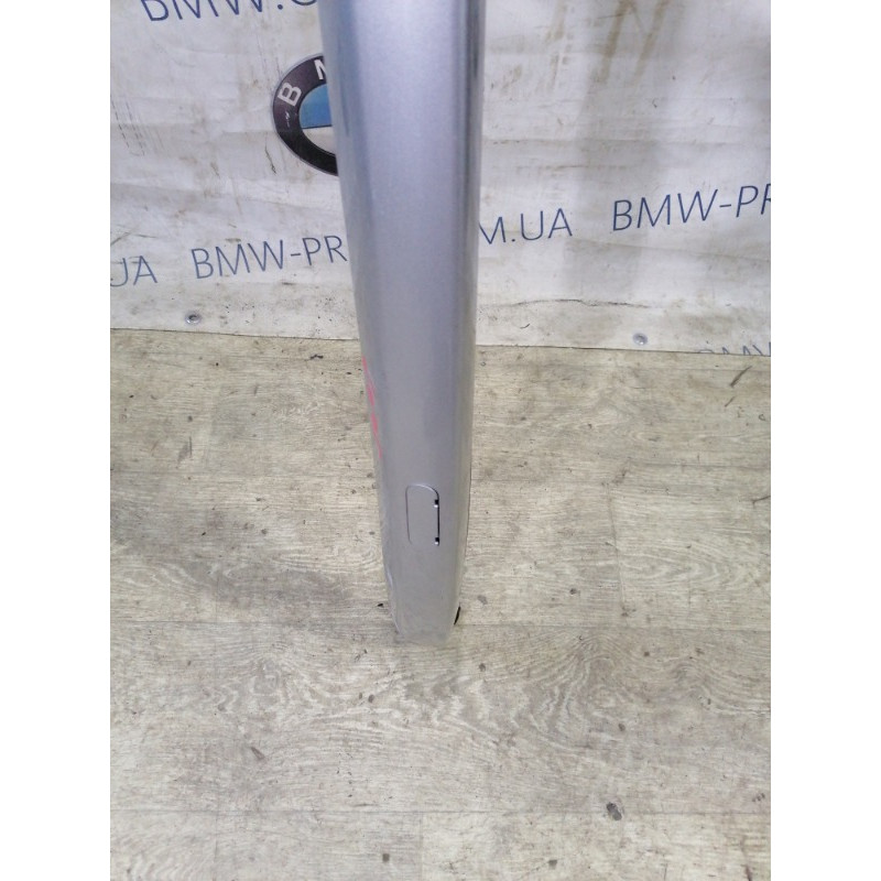 Рейлинг на крышу (кузов и элементы) Jeep Cherokee KL 68102996AD