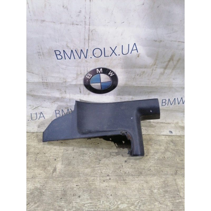 Накладка на порог (кузов и элементы) Mitsubishi Outlander GF 2017 2.4 7656A159XA