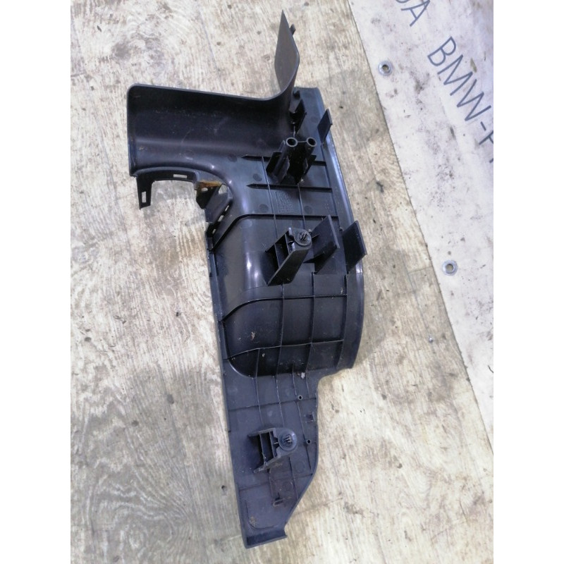 Накладка на порог (кузов и элементы) Mitsubishi Outlander GF 2017 2.4 7656A159XA