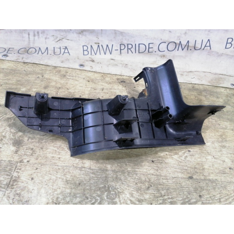 Накладка на порог (кузов и элементы) Mitsubishi Outlander GF 2017 2.4 7656A159XA