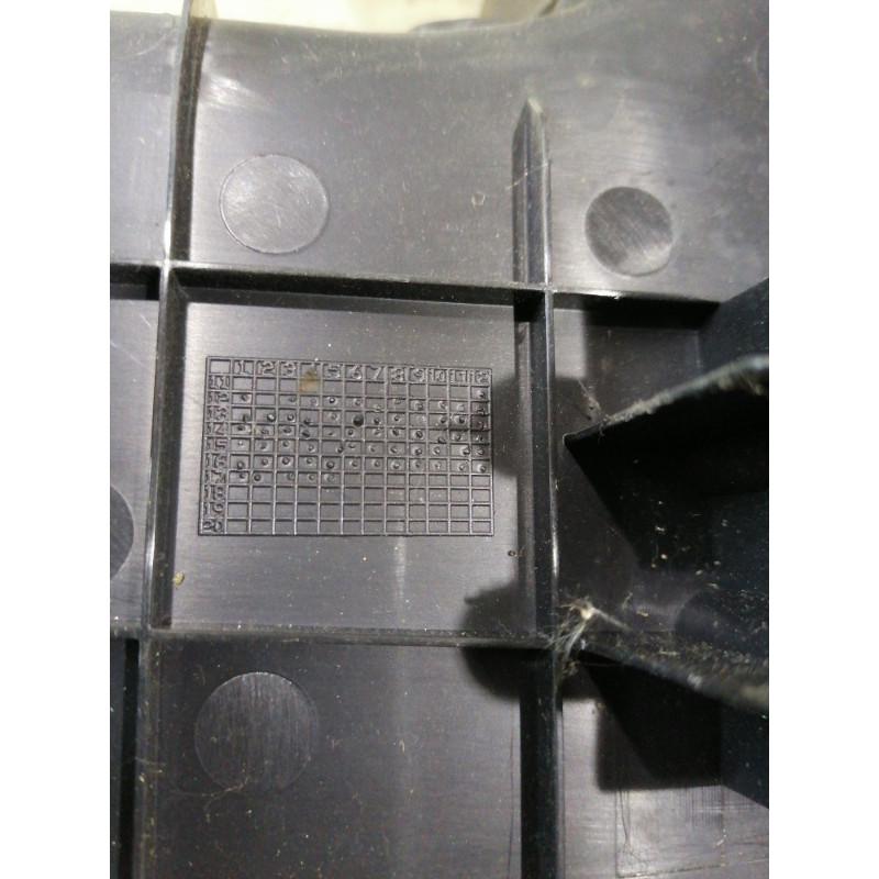 Накладка на порог (кузов и элементы) Mitsubishi Outlander GF 2017 2.4 7656A159XA