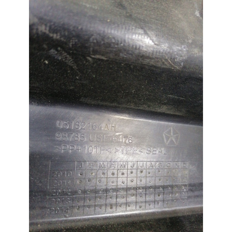 Жабо (кузов и элементы) Dodge Durango WD 2015 5.7 HEMi 05182164ah