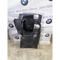 Обшивка багажника