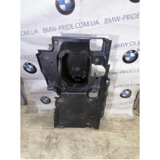 Обшивка багажника