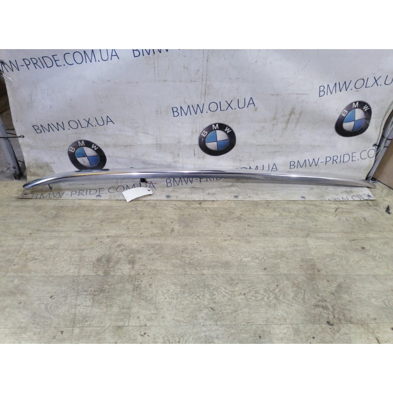 Рейлинг на крышу (кузов и элементы) AUDI Q5 8R 8r0860021