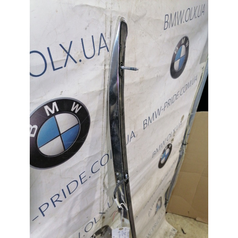 Рейлинг на крышу (кузов и элементы) AUDI Q5 8R 8r0860021