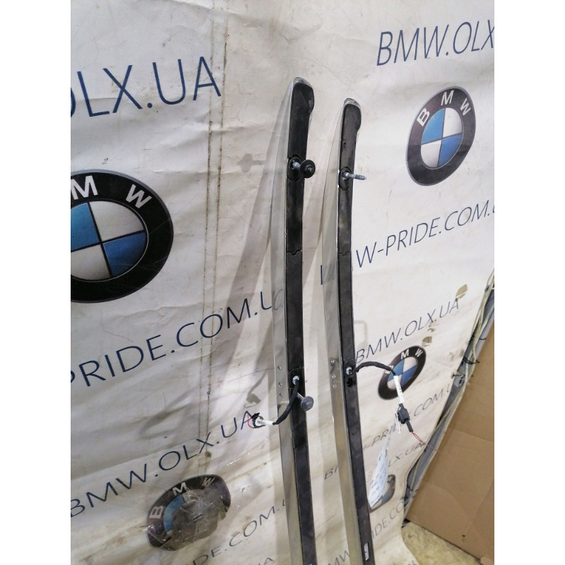 Рейлинг на крышу (кузов и элементы) AUDI Q5 8R 8r0860021