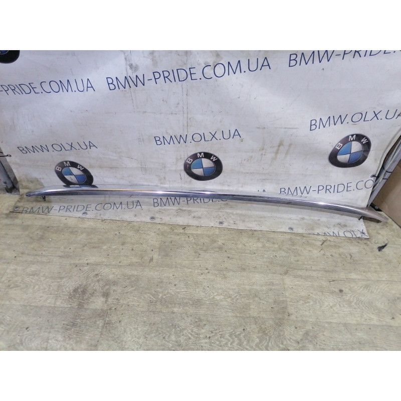 Рейлинг на крышу (кузов и элементы) AUDI Q5 8R 8r0860022