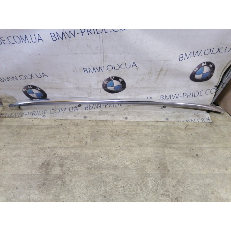 Рейлинг на крышу (кузов и элементы) AUDI Q5 8R 8r0860022