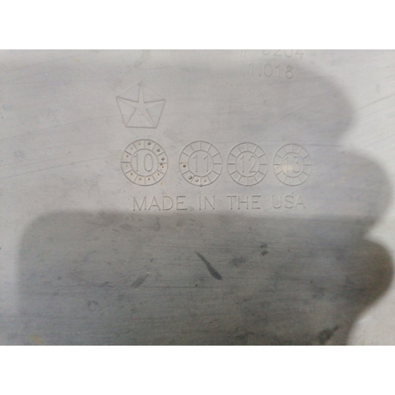 Защита бампера (кузов и элементы) Jeep Compass MK49 2011 2.4 11mk49j1401m