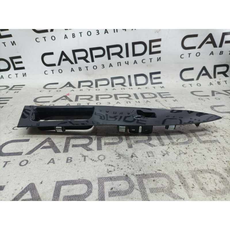 Накладка кнопок склопідйомника (салон) Ford Fusion MK5 ds7314a563b