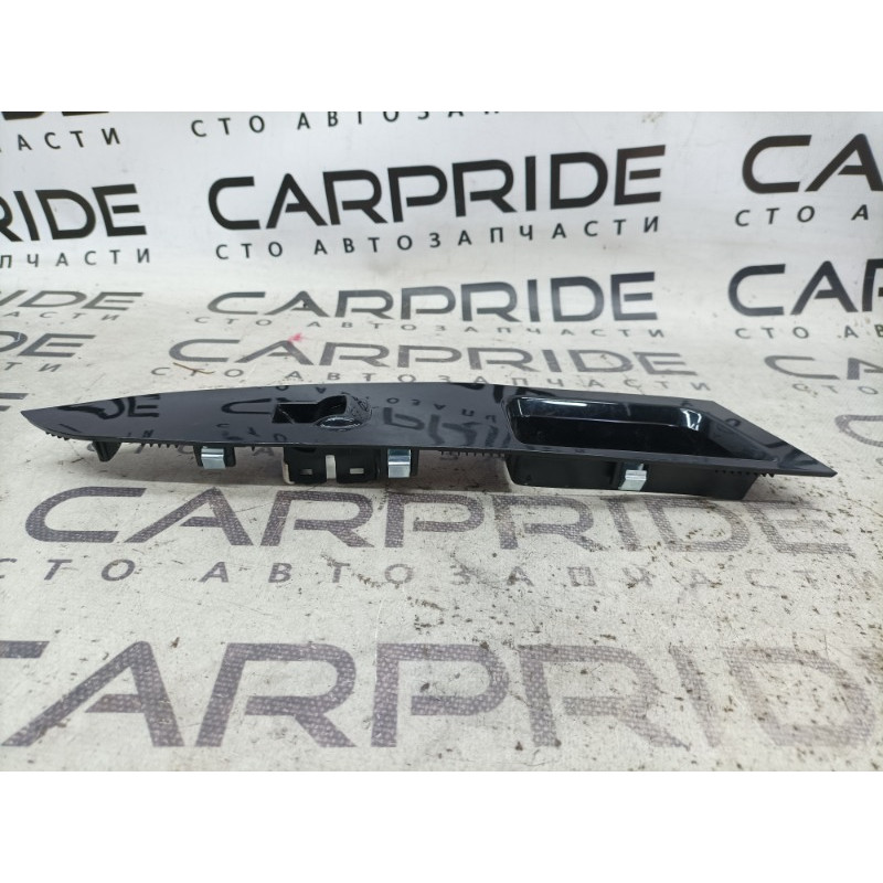 Накладка кнопок склопідйомника (салон) Ford Fusion MK5 ds7314a563b