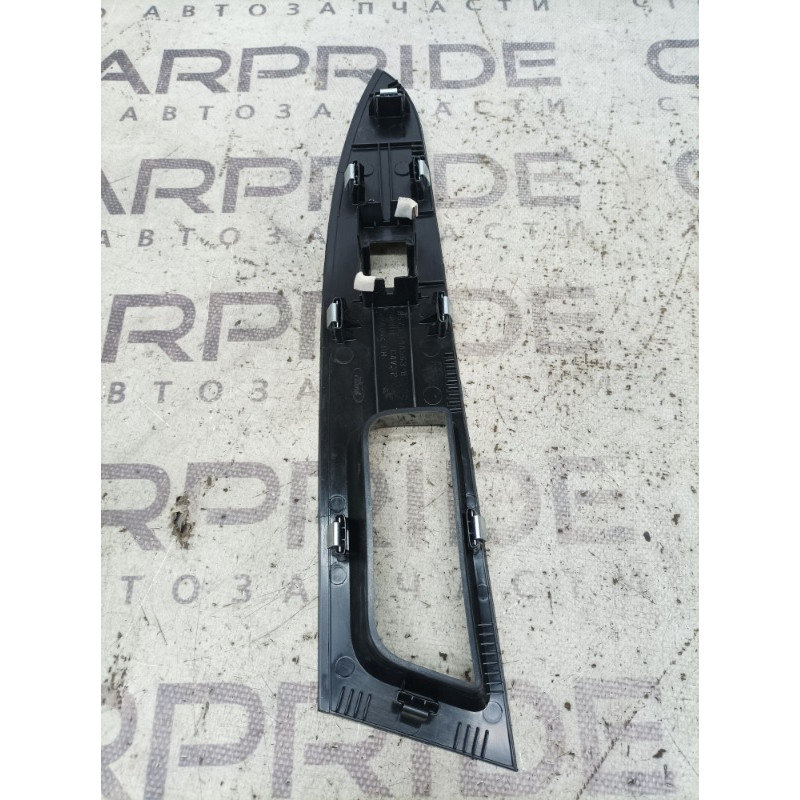 Накладка кнопок склопідйомника (салон) Ford Fusion MK5 ds7314a563b