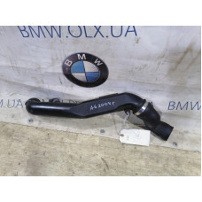 Патрубок интеркулера