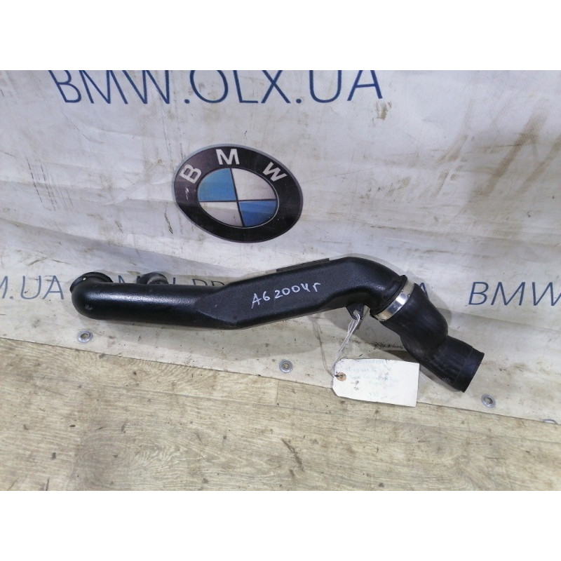 Патрубок интеркулера (двигатель и элементы) AUDI A6 С5 078145686c