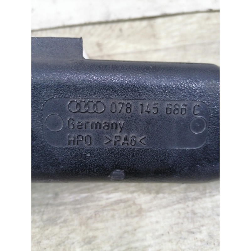 Патрубок интеркулера (двигатель и элементы) AUDI A6 С5 078145686c