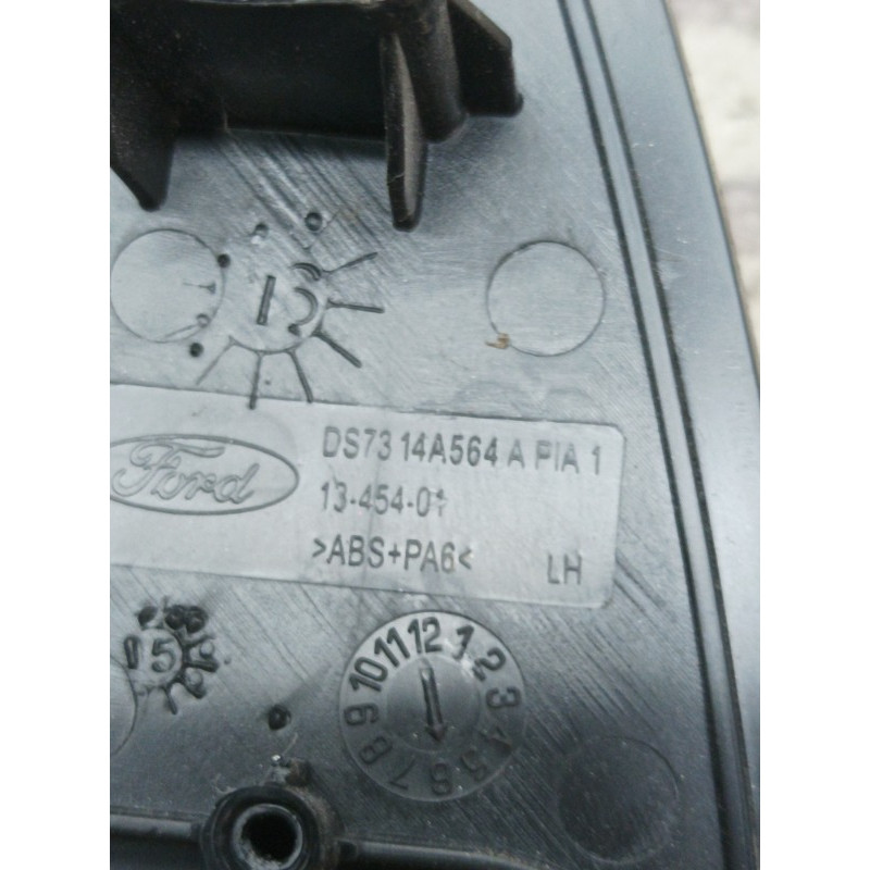 Накладка кнопок стеклоподъемника (салон) Ford Fusion MK5 ds7314a564a