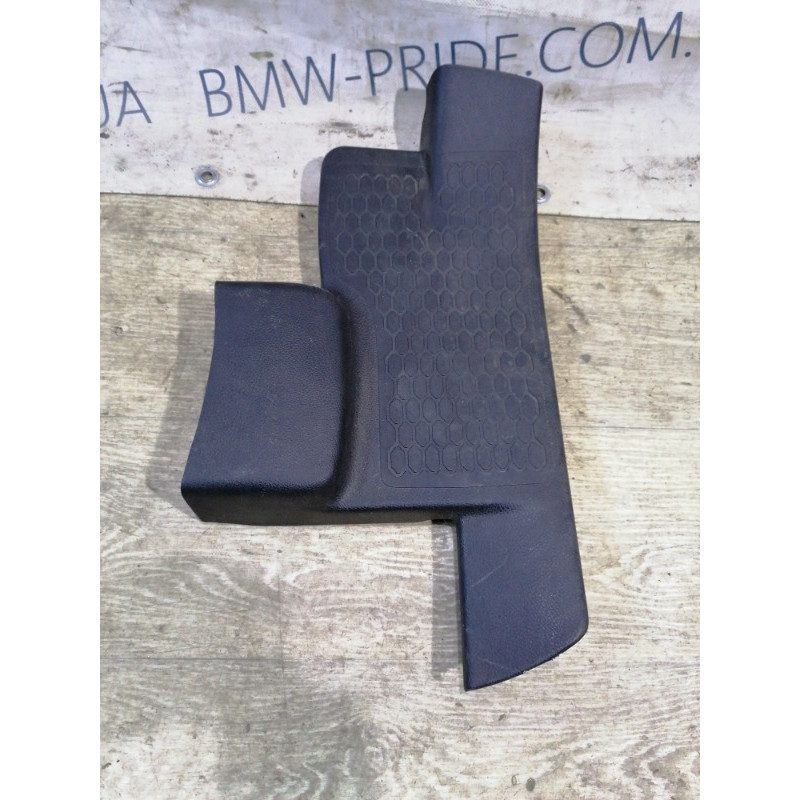 Накладка на порог (кузов и элементы) Dodge Durango WD 2015 5.7 HEMi 1NC85DX9AD