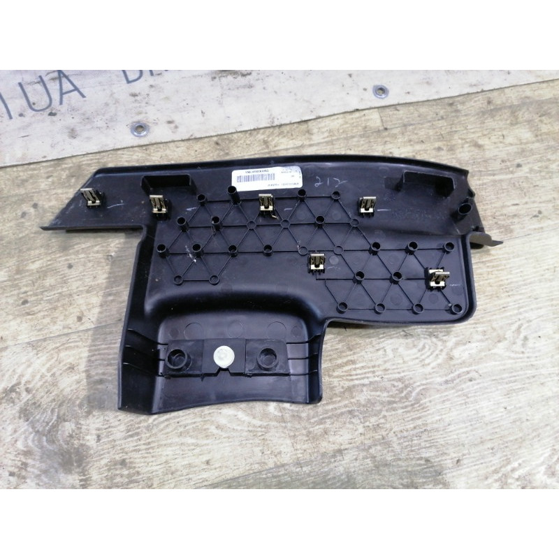 Накладка на порог (кузов и элементы) Dodge Durango WD 2015 5.7 HEMi 1NC85DX9AD