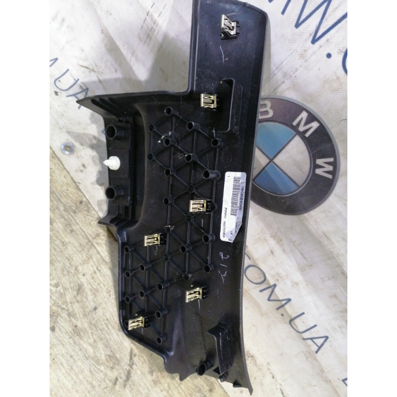 Накладка на порог (кузов и элементы) Dodge Durango WD 2015 5.7 HEMi 1NC85DX9AD