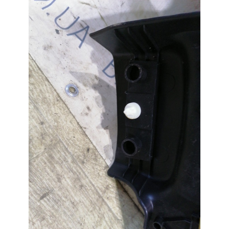 Накладка на порог (кузов и элементы) Dodge Durango WD 2015 5.7 HEMi 1NC85DX9AD