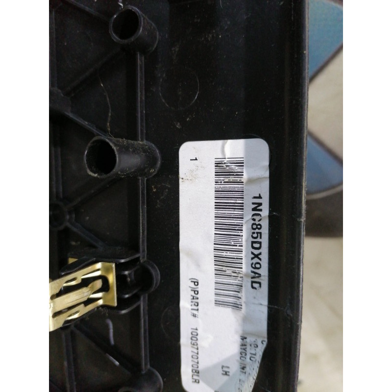 Накладка на порог (кузов и элементы) Dodge Durango WD 2015 5.7 HEMi 1NC85DX9AD