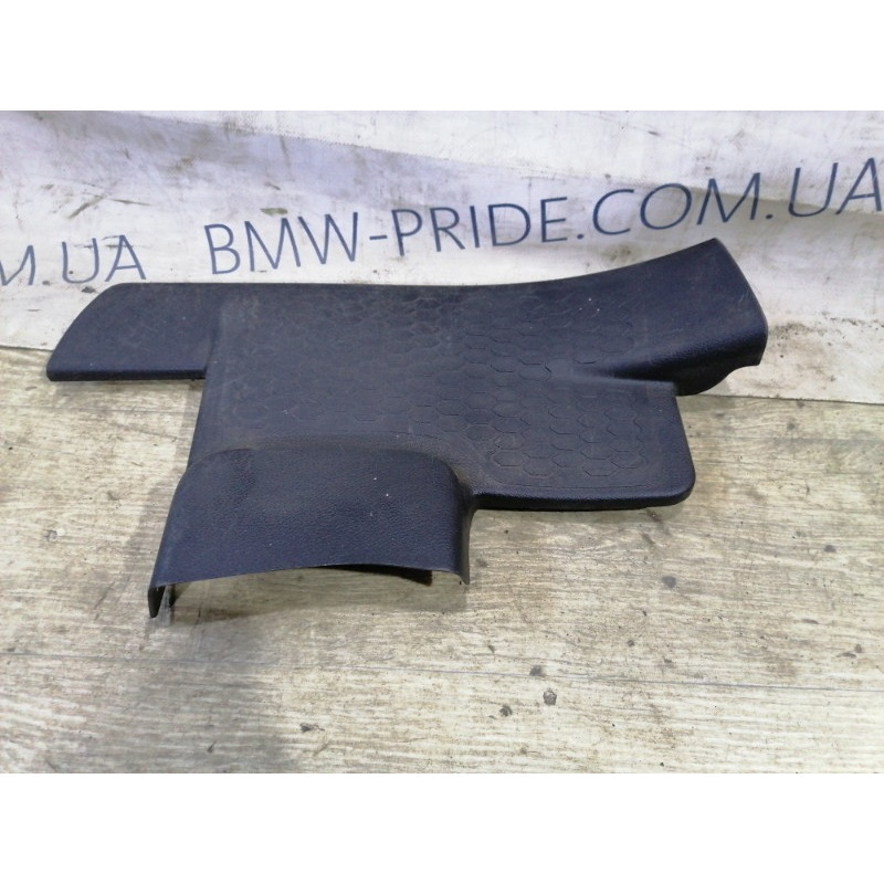 Накладка на поріг (кузов і елементи) Dodge Durango WD 2015 5.7 HEMi 1NC84DX9AD